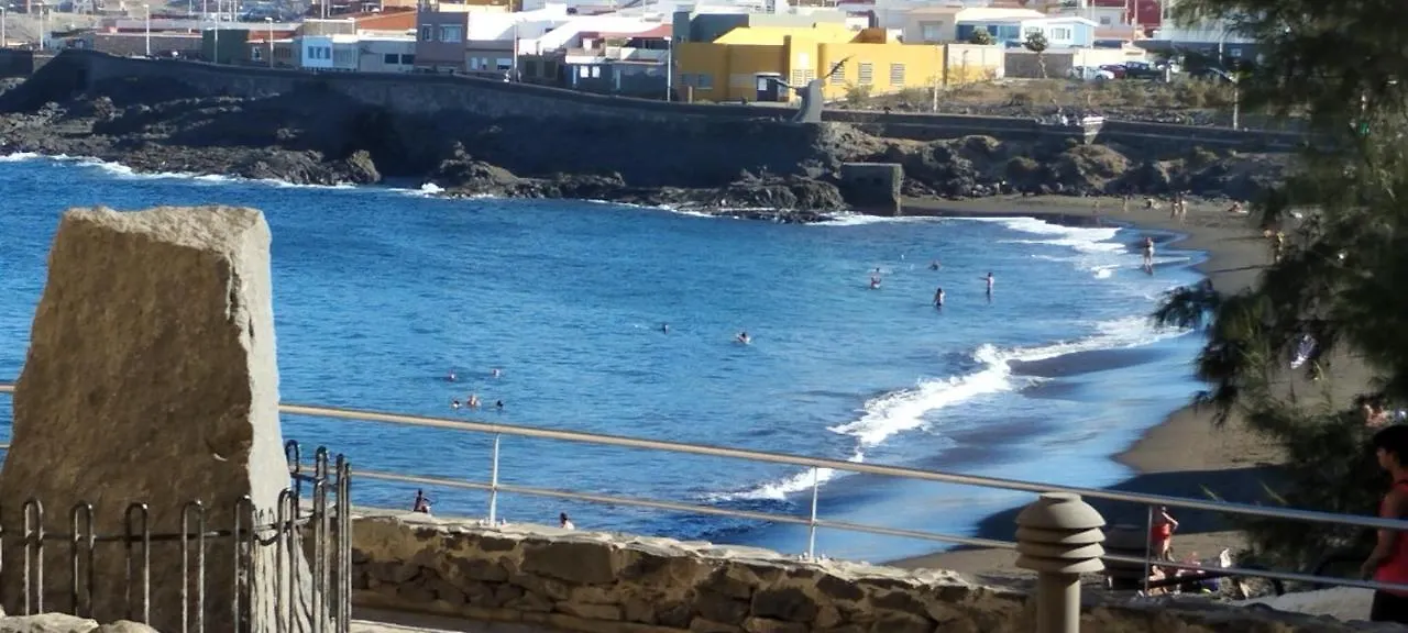 Ferienwohnung La Marea Azul La Garita 0*,