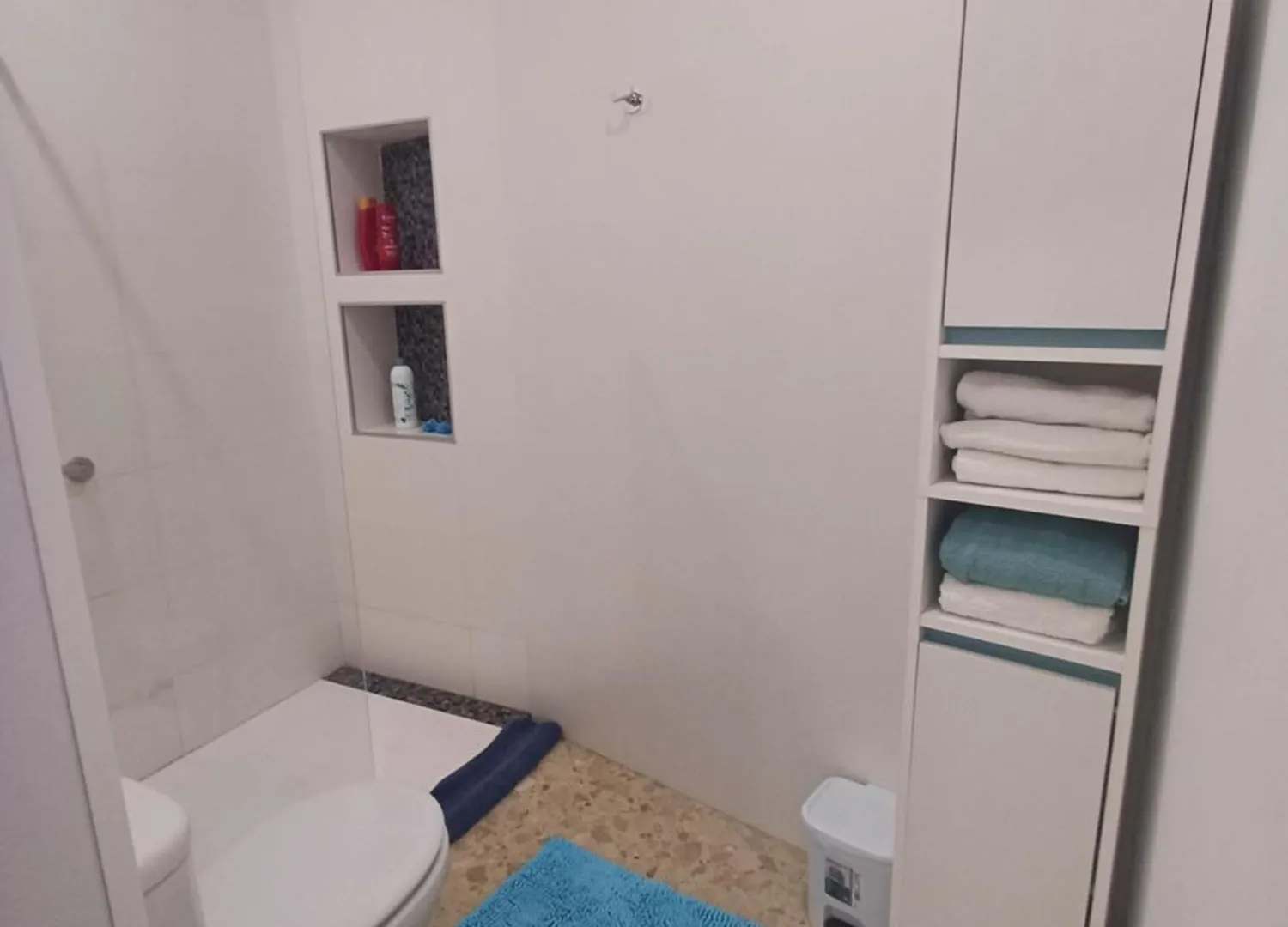 Apartment Ferienwohnung La Marea Azul La Garita Spanien