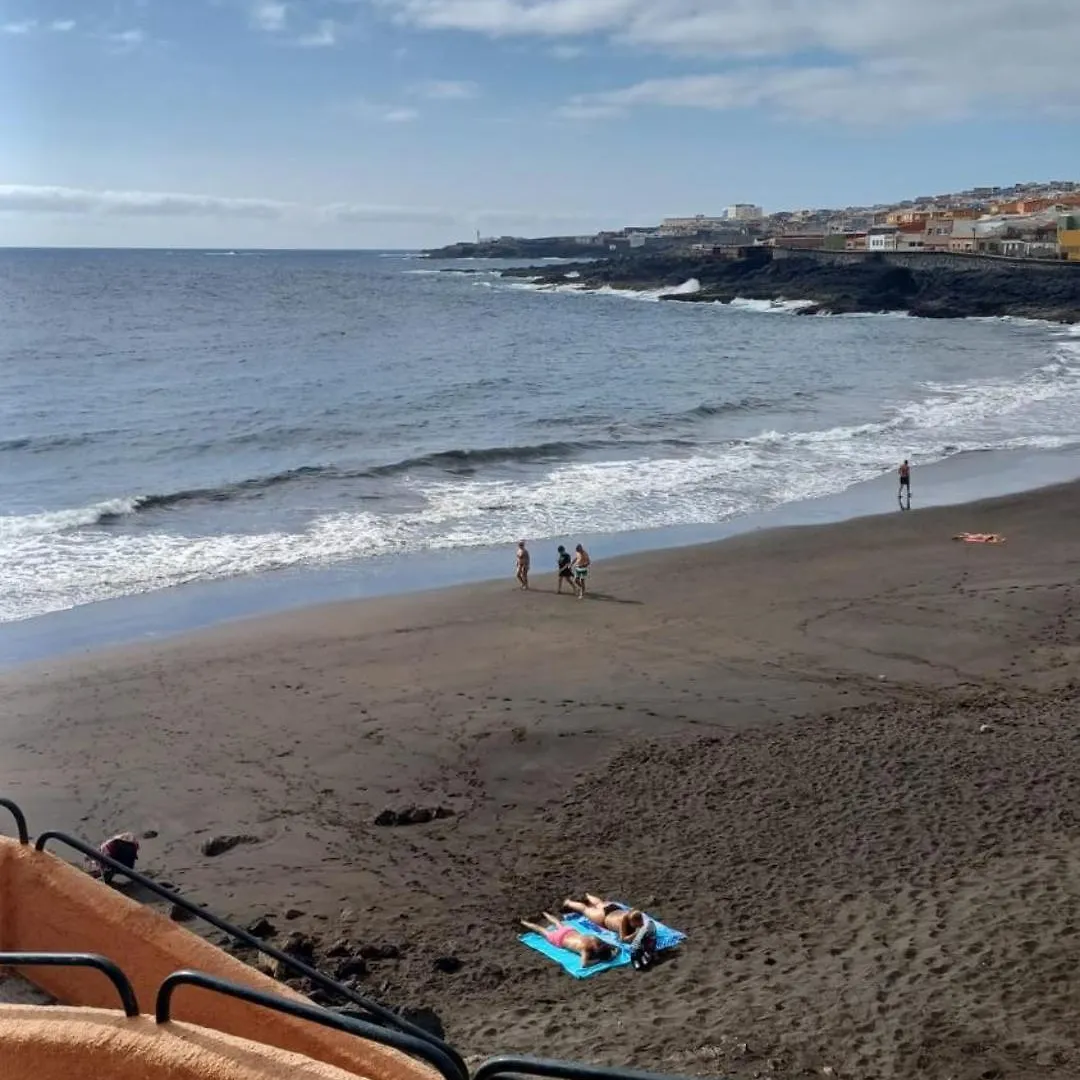 Ferienwohnung La Marea Azul La Garita